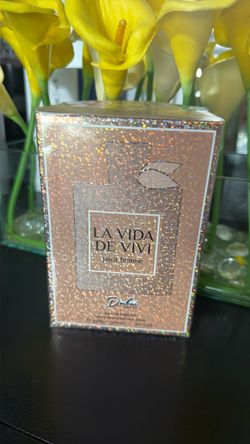 La Vida De Vivi Pour Femme Eau de Parfum