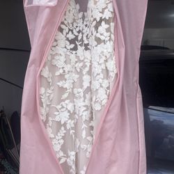Wedding Dress Size 12