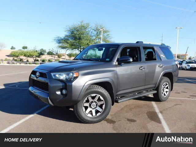 2017 Toyota 4Runner