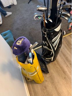 Golf bag
