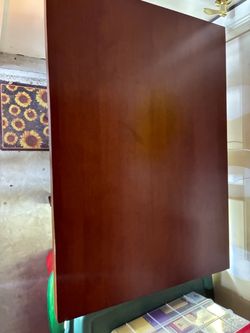 Table -  bar height, solid wood