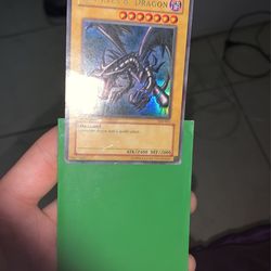 Red Eyes Black Dragon SDJ001