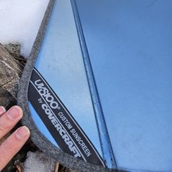 🌞 Escape the Heat with Style: Custom Sunshade for Your SUV 🌞