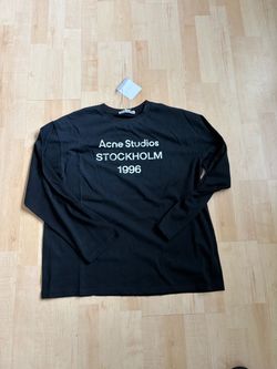 Acne studios long sleeve