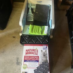 Automated Litter Box 