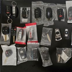 Car Keys 