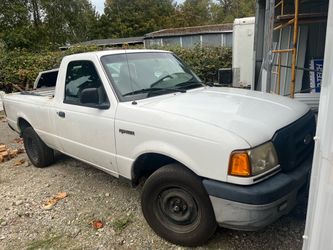 2004 Ford Ranger