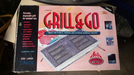 Grill and go BBQ