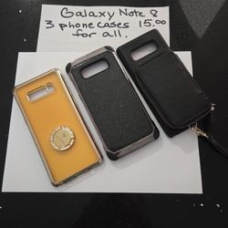 Galaxy Note 8 Phone Case (3)