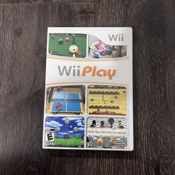 Wii Play 