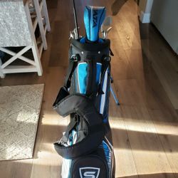 Strata Golf Clubs with Bag OBO
