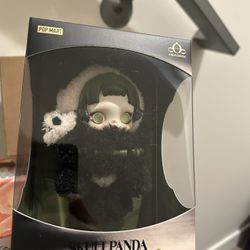 Skullpanda Lazy Panda Brand New!