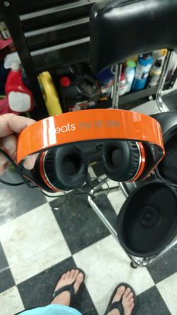 Studio beats headphones