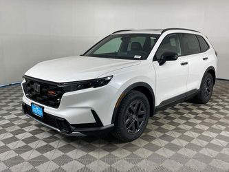 2026 Honda Cr-V Hybrid