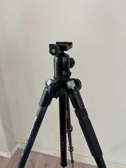 Manfrotto Element MII Tripod Stand - Aluminium Black