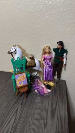Tangled