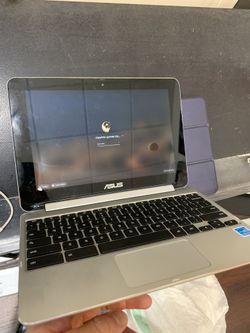 Laptop.