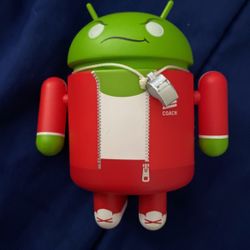 Android Mini Collectible Figure Coach 2015
