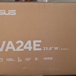 ASUS VA24EHE Eye Care Monitor