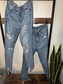 American Eagle Jeans both size 12