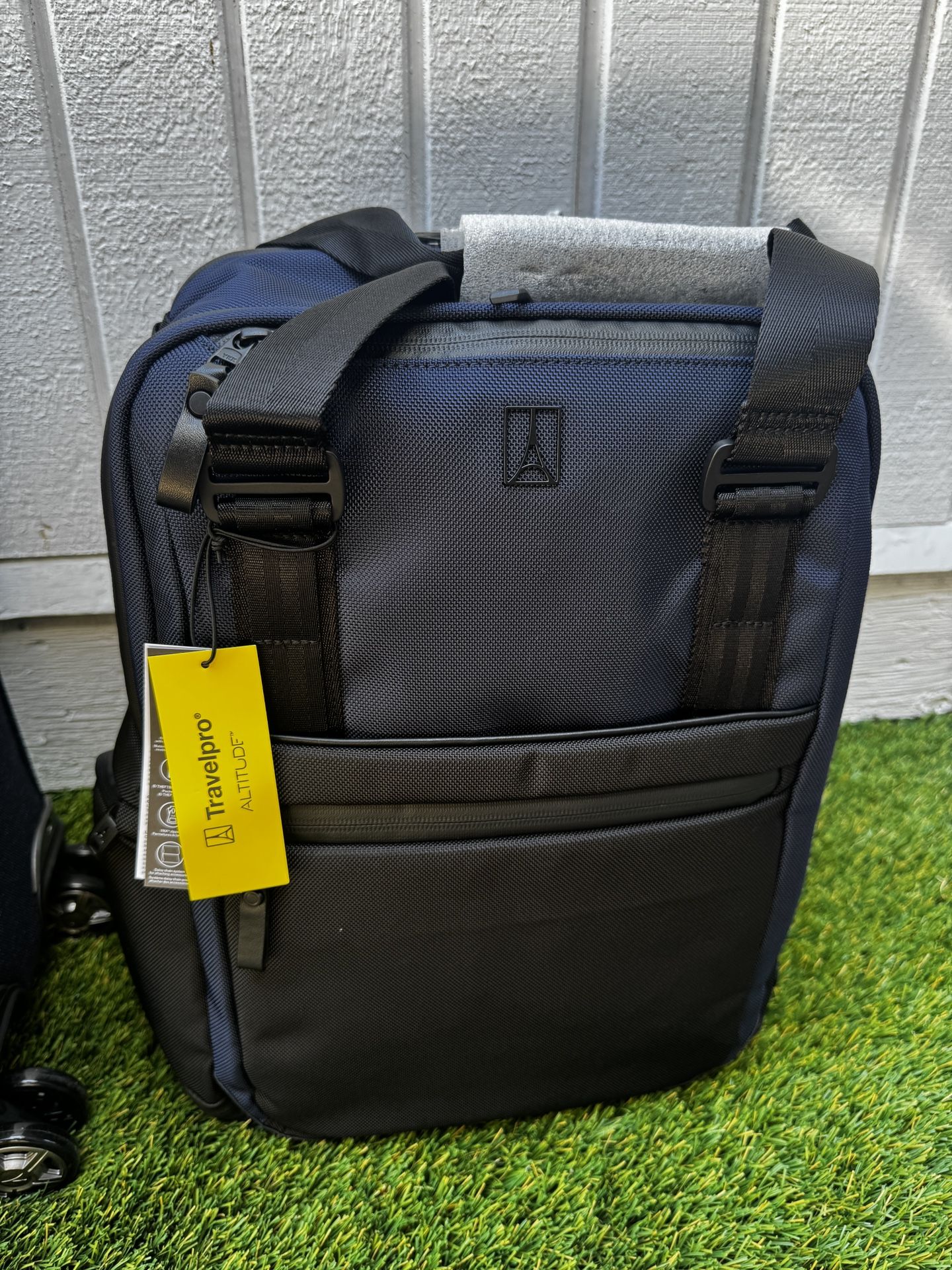 TravelPro Backpack