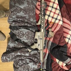 Matrix Calico Jack Toy Nerf Gun