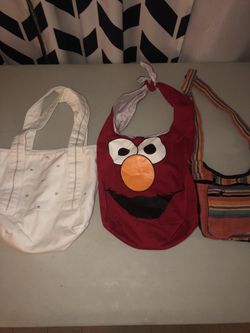 Bolsas de trapo
