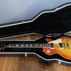 Epiphone Les Paul Standard 60s Quilt Top Limited-Edition