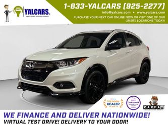 2022 Honda HR-V