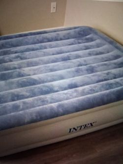 Intex Essential Rest. Airbed 15"