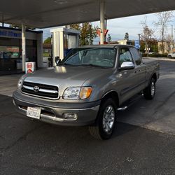 2002 Toyota Tundra SR5