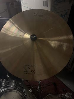 Dream Vintage Bliss 20 Crash Ride