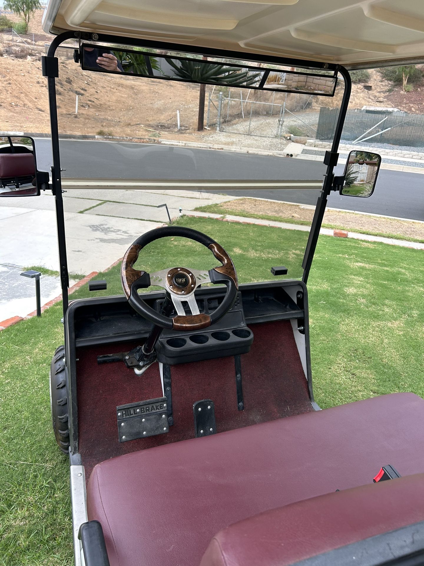Golf Cart