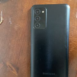 NEW android A03s black 