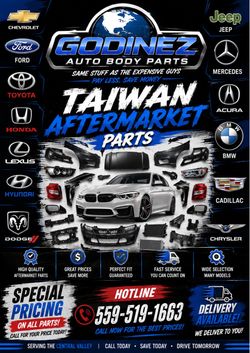 Godinez Auto Parts