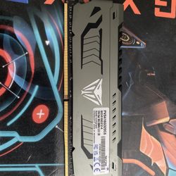 Patriot Viper 16gb x1 Stick 3200mhz Cl16 Ddr4