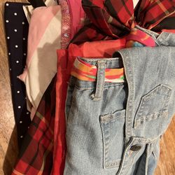 size 7/8 lot all for $20!! gymboree/children's place, old navy, justice etc