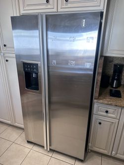GE Profile fridge