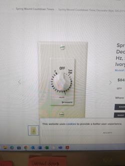 Timer Light Switch