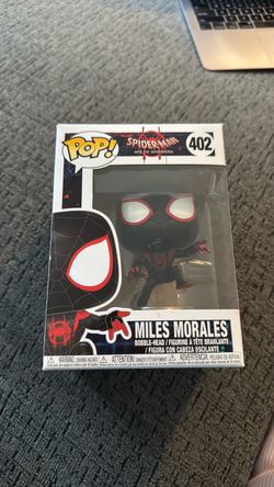 Funko Pop Miles Morales Spider-Man #402