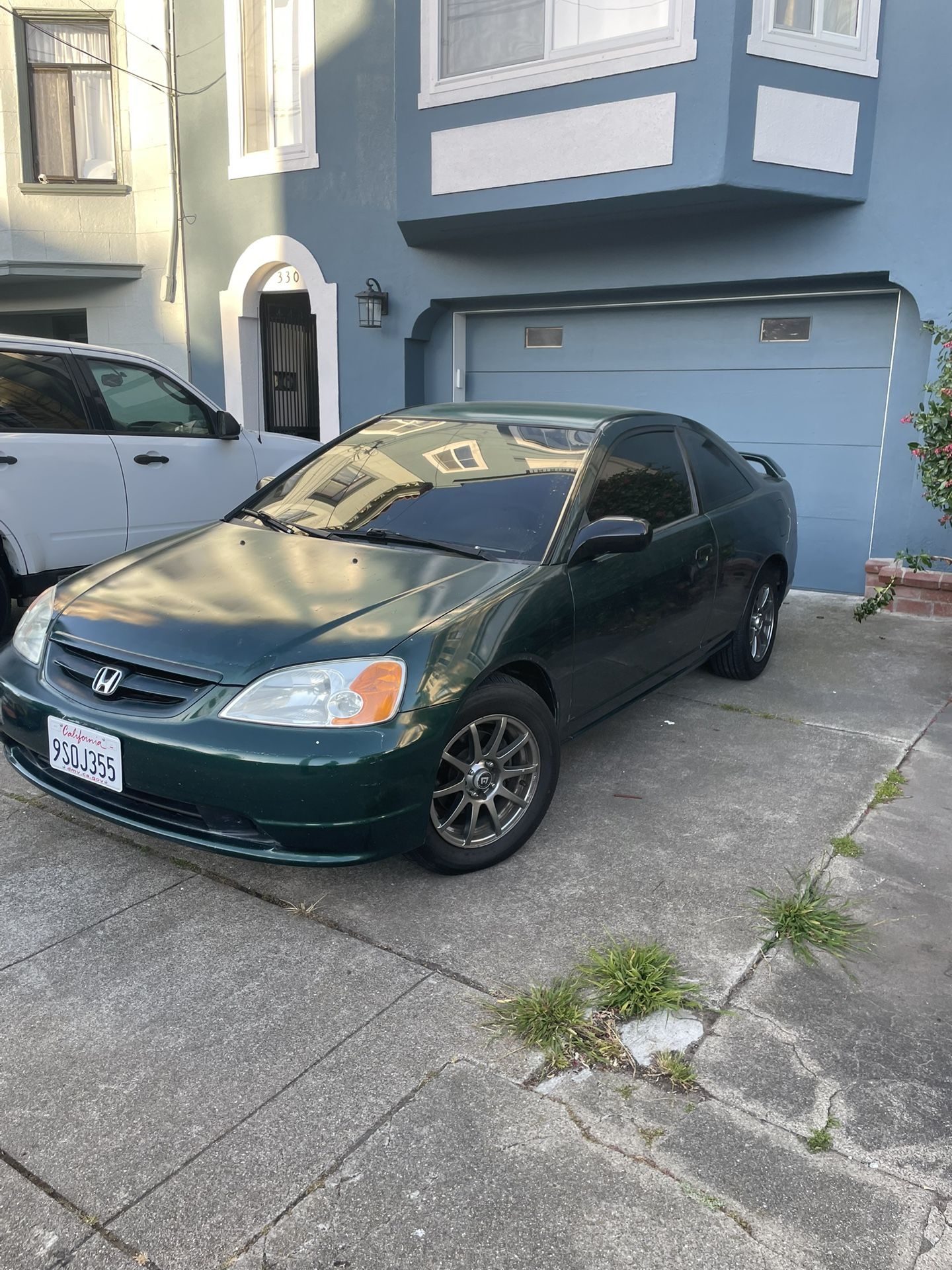 2001 Honda Civic