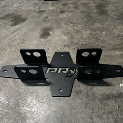 PRx Spotter Arm Wall Storage