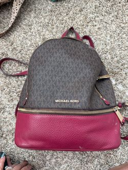 Michael Kors backpack