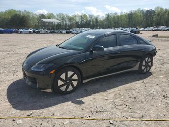 2023 2024 2025 HYUNDAI IONIQ 6 SE FULL PART OUT