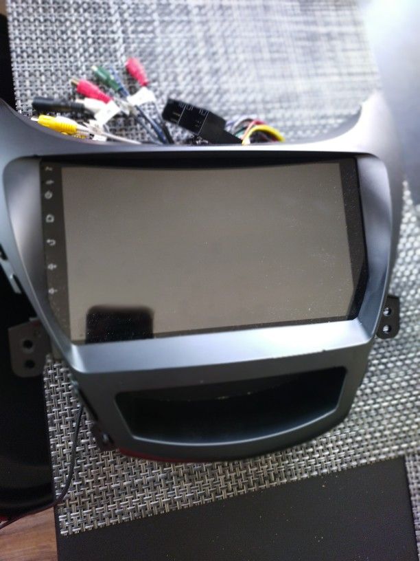 9.1 Original Radio For Hyundai Elantra 2013