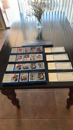 Card Dynamics Limited Edition 4 sets