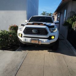 2018 Toyota Tacoma
