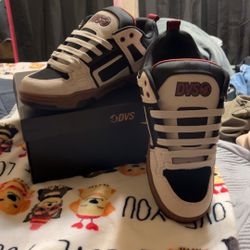 DVS Shoes, 10.5 In Men’s. 