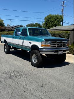 1997 Ford F-350