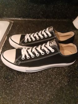 Converse Mens 10.5 Good Condition